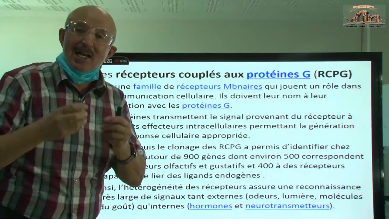 La Communication Intercellulaire