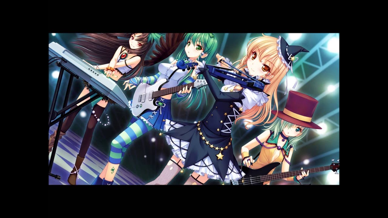 Nightcore - More Than A Band