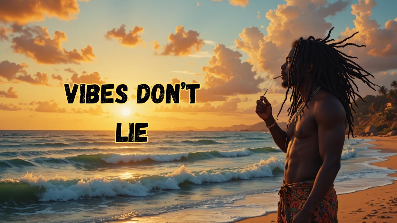Vibes Don’t Lie – Powerful Reggae Song | Conscious Roots Music | Official Lyrics
