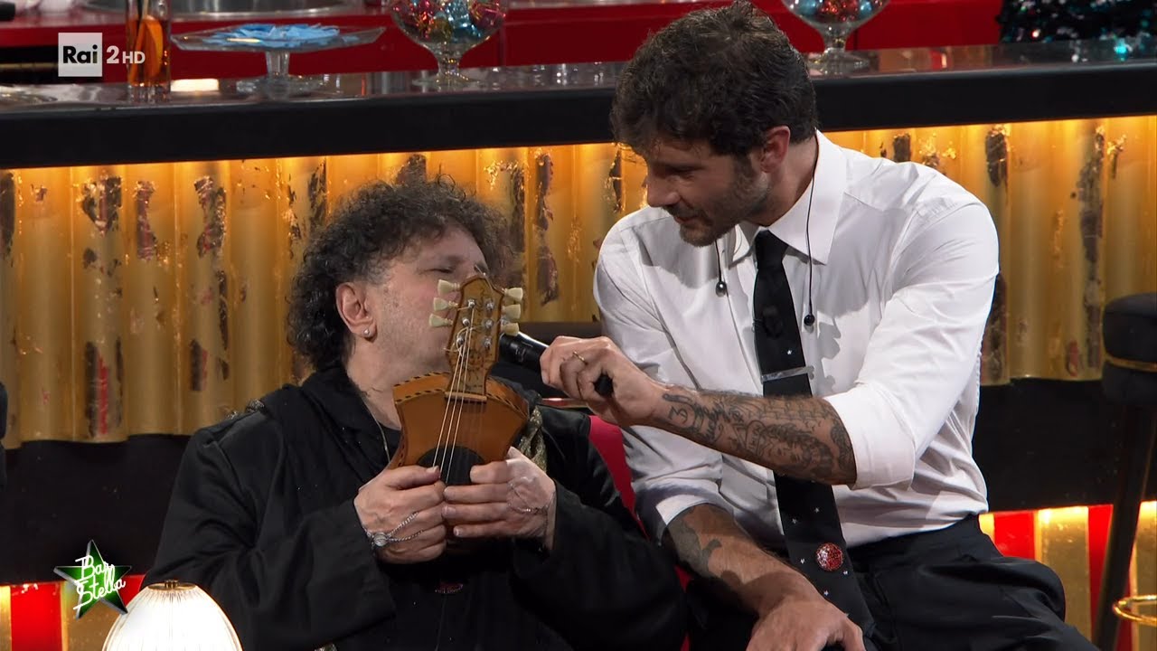 Enzo Avitabile in 