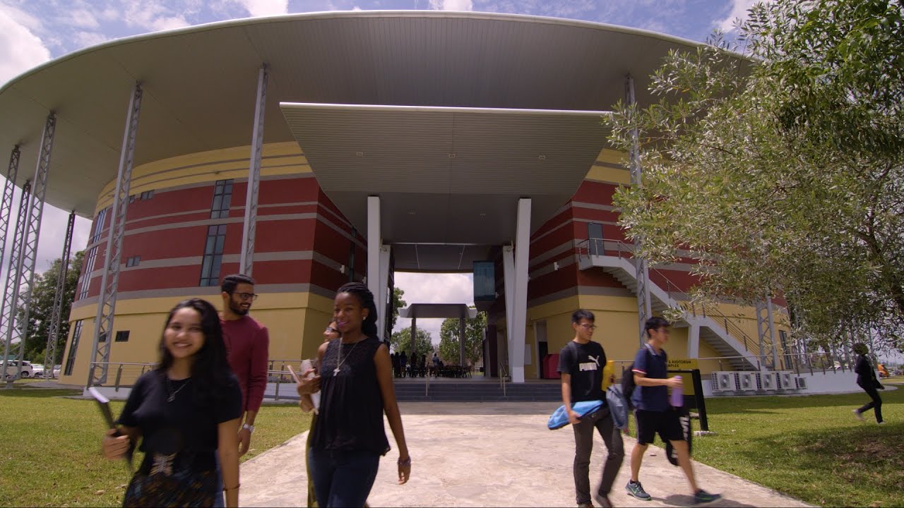 Welcome to Curtin Malaysia - a Global Experience!