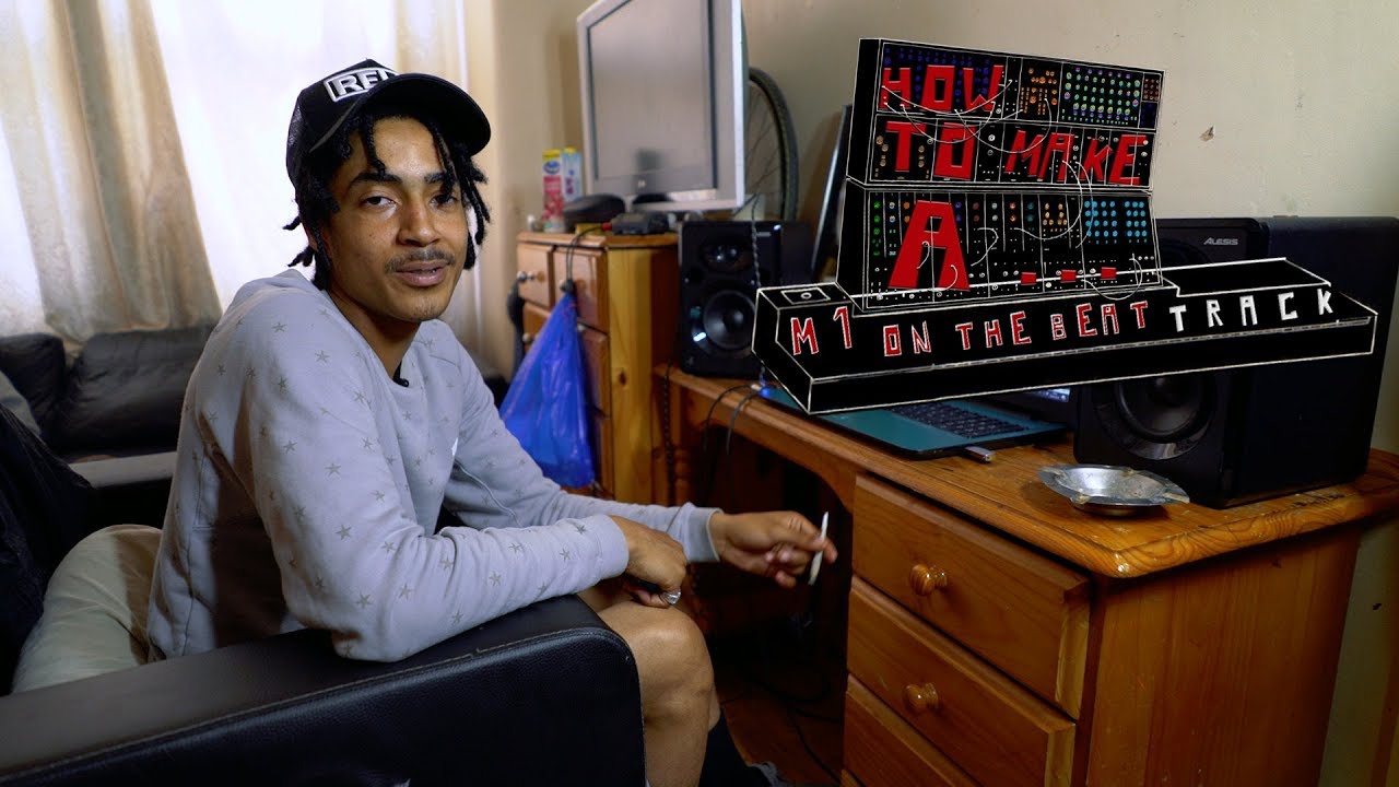 How To Make An M1 On The Beat Track