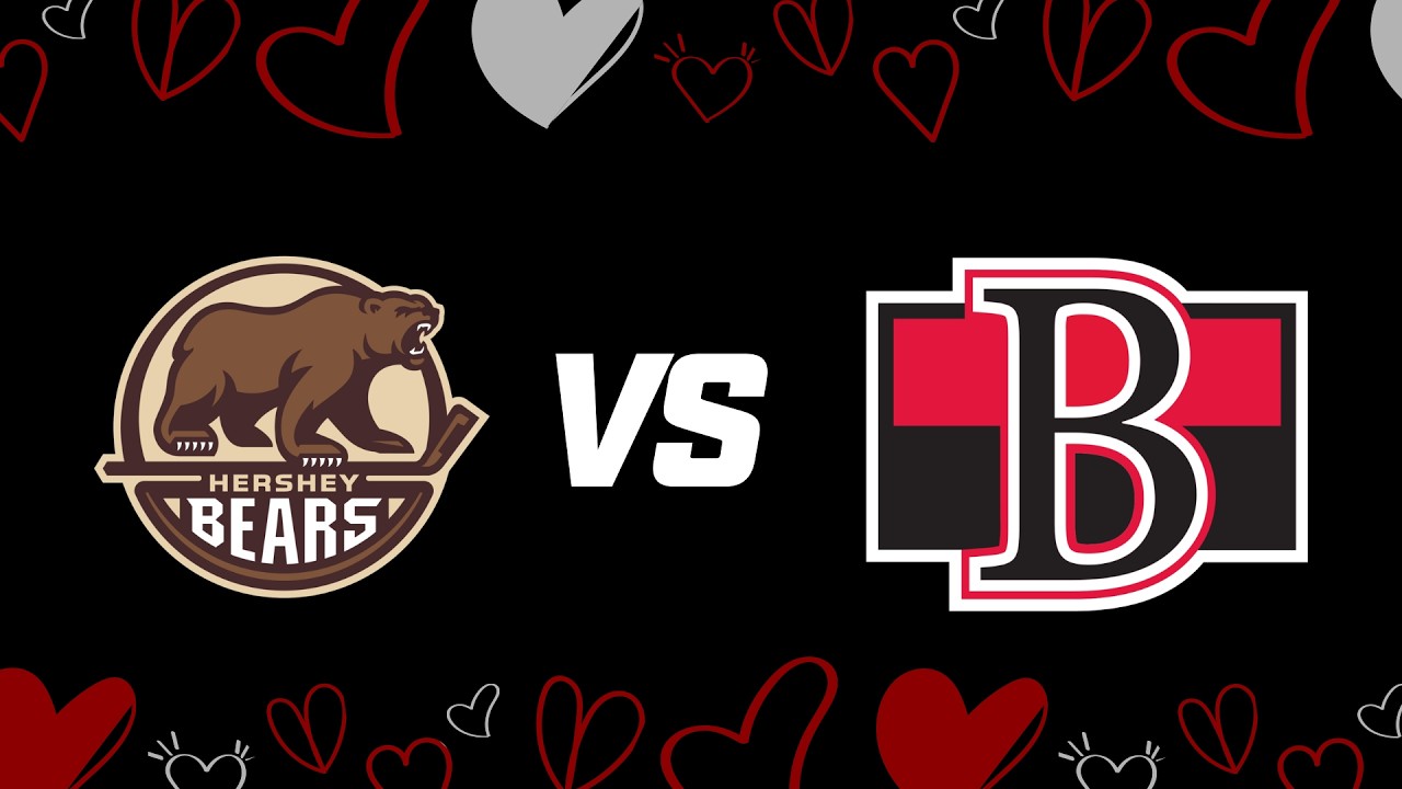 Highlights - Belleville Senators vs Hershey Bears - February 14, 2026