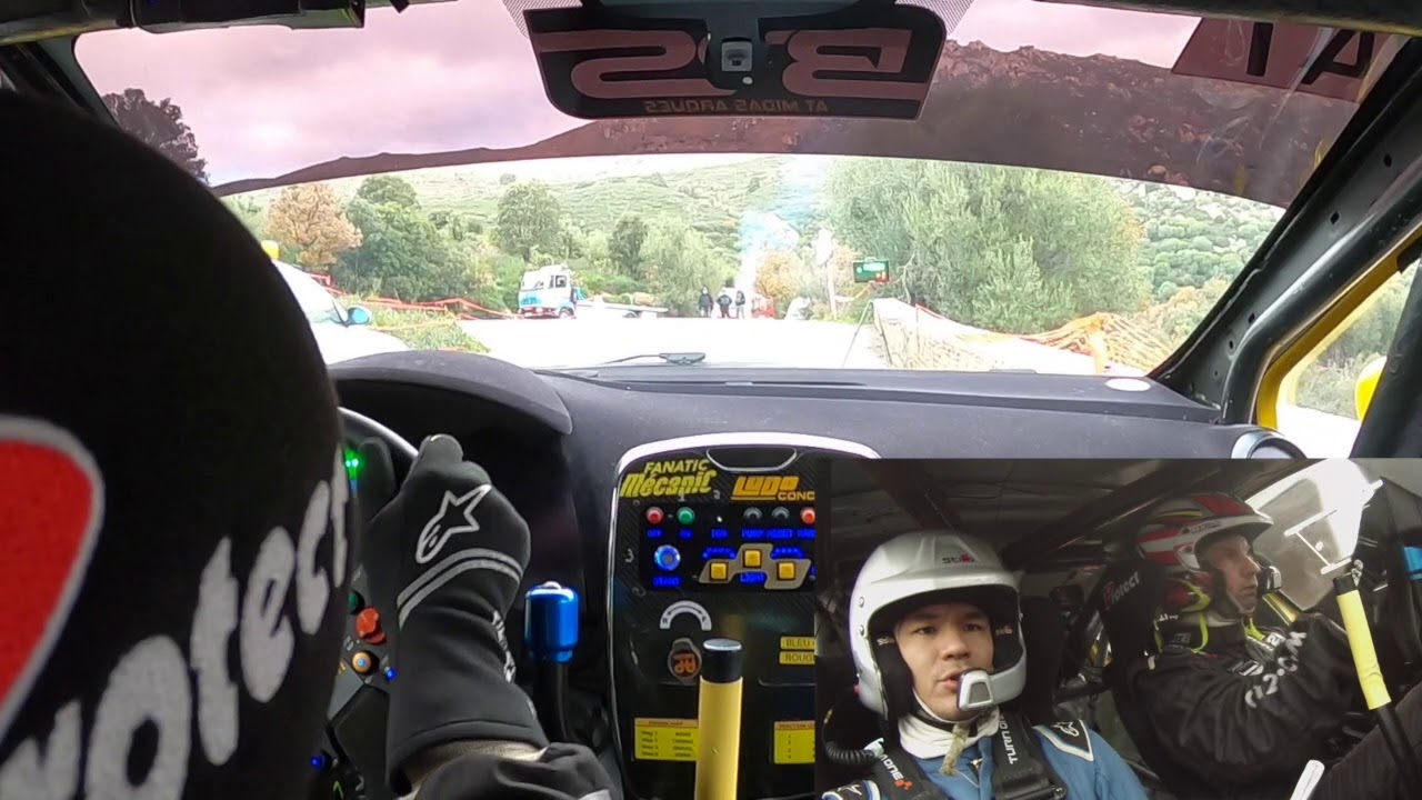Best of Rallye de balagne 2020 - Delgery - Schwab