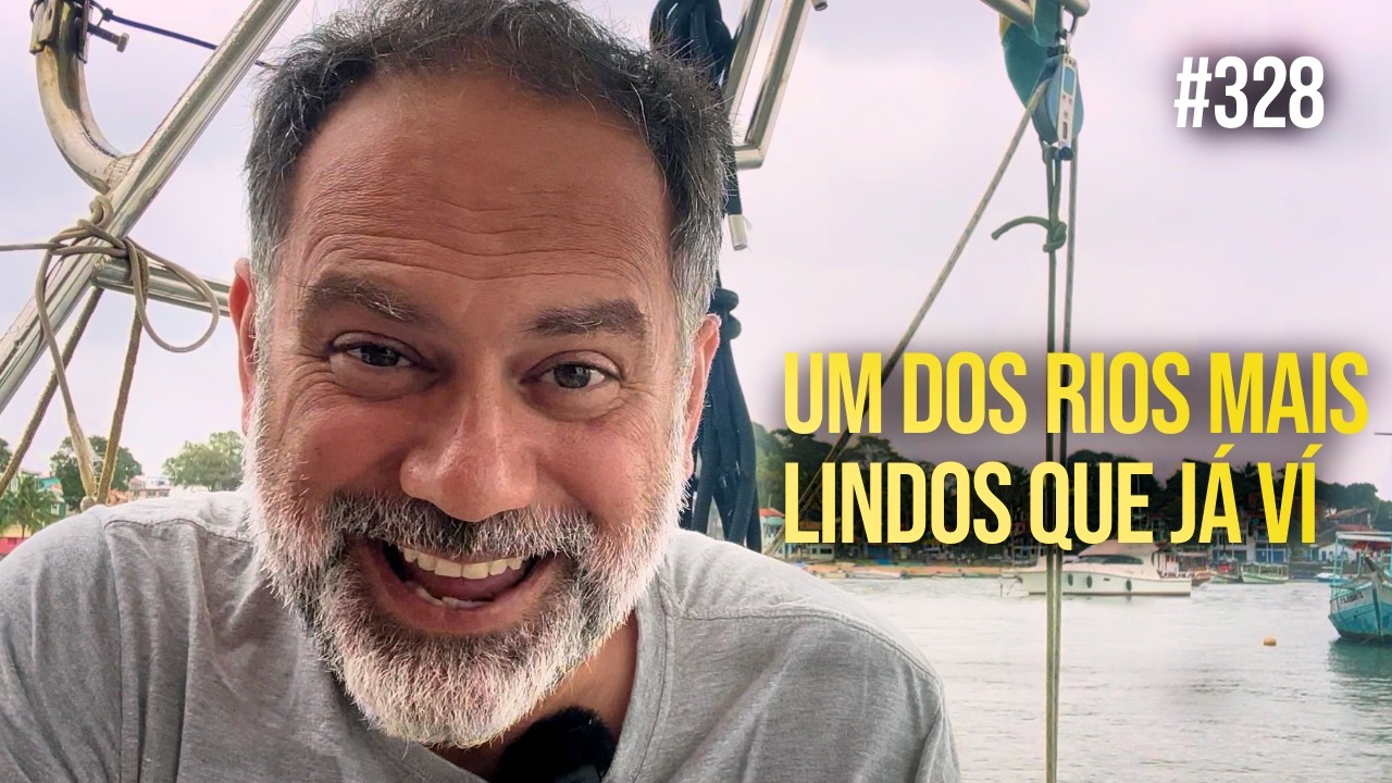 O cantinho secreto do Rio de Contas | #SAL #328