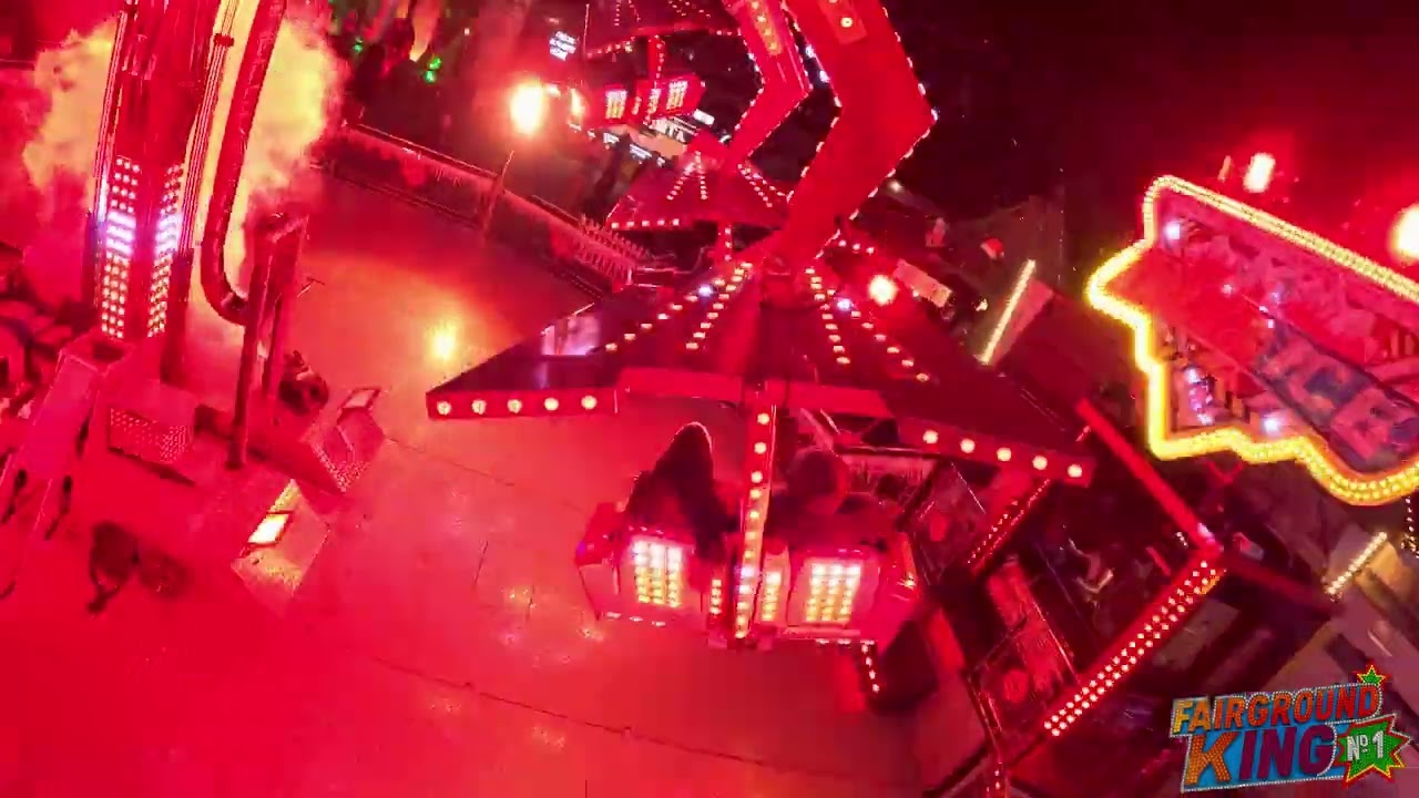 Bronson Thurston - Fire & Ice (PWS Rides Super Trooper) Onride POV