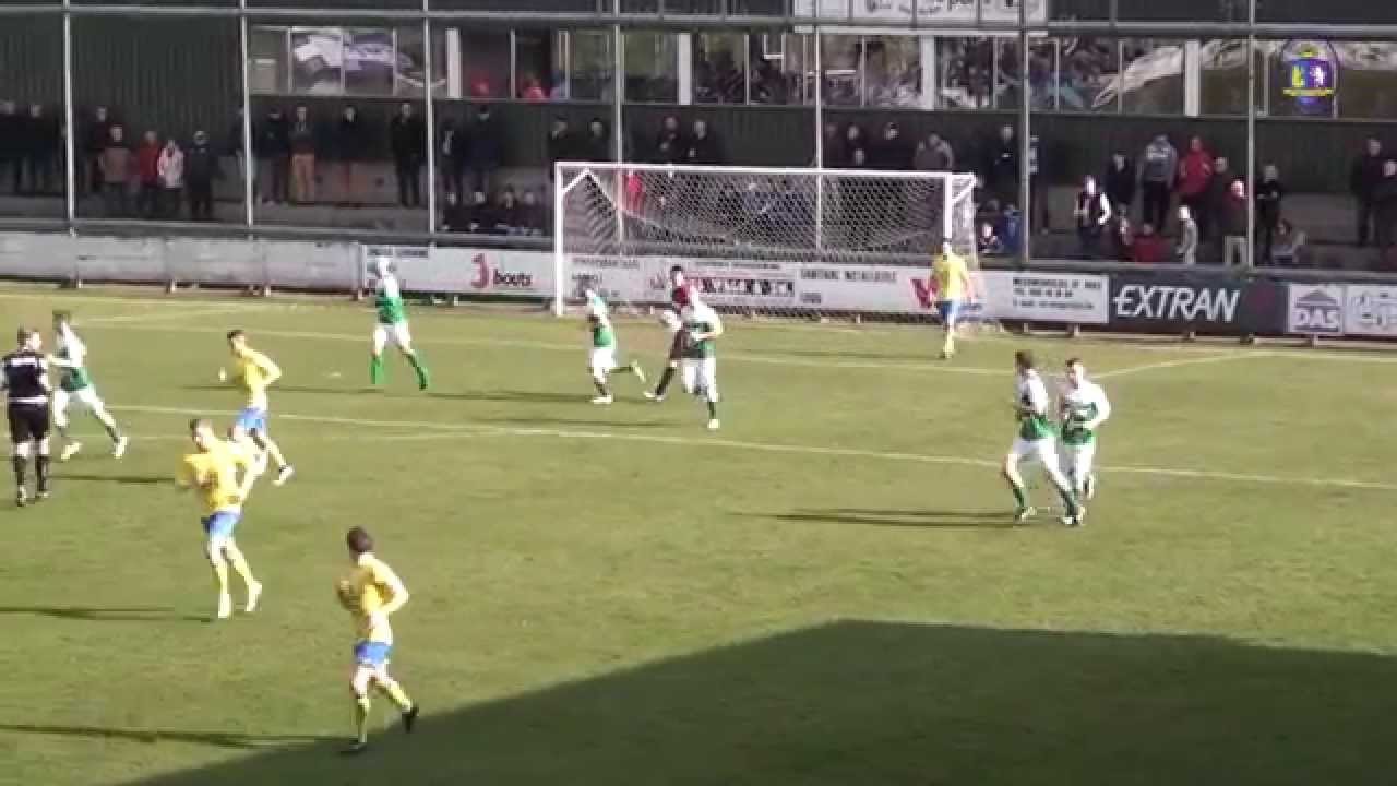 KSK Bree - Beerschot Wilrijk