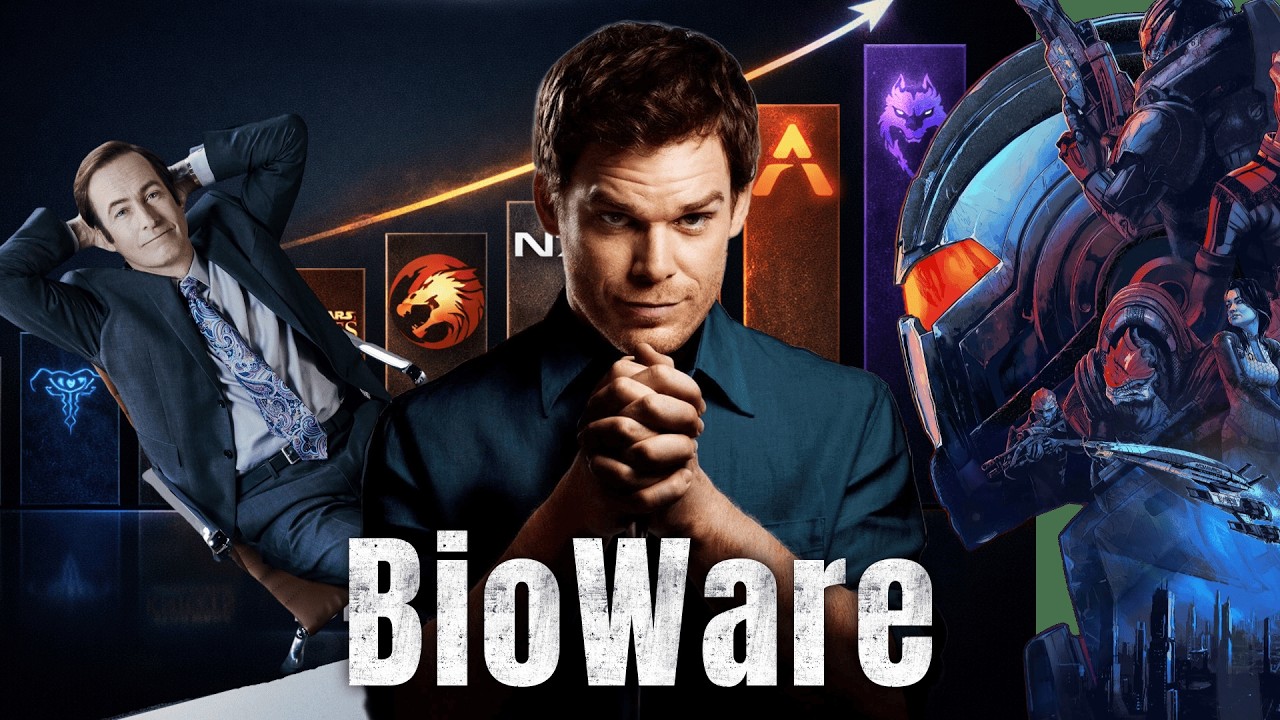 BioWare — колишні майстри великих RPG