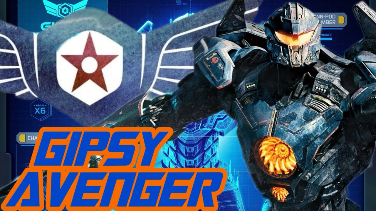 Gipsy Avenger AMV Edit (song: The Resistance)