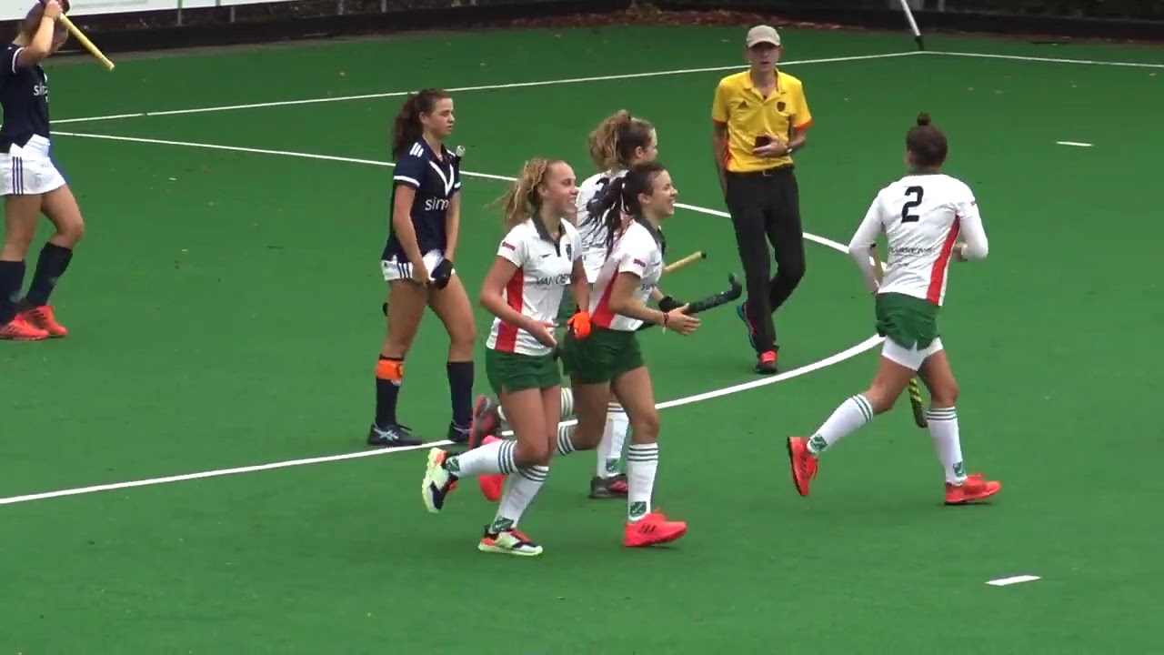 Samenvatting Landelijke Topklasse Warande MA1-Pinoké MA1
