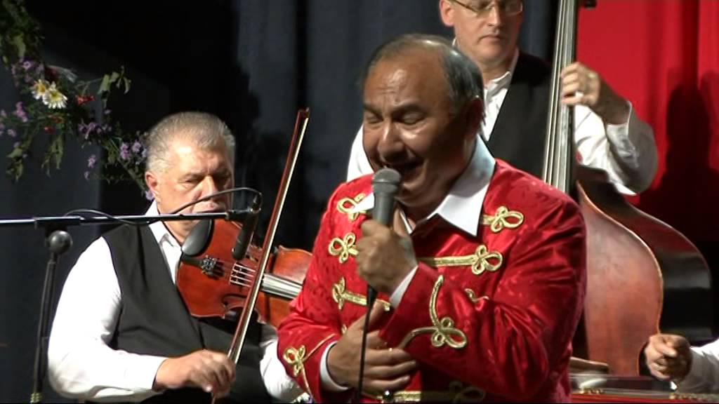 Fényes György: A vén cigány