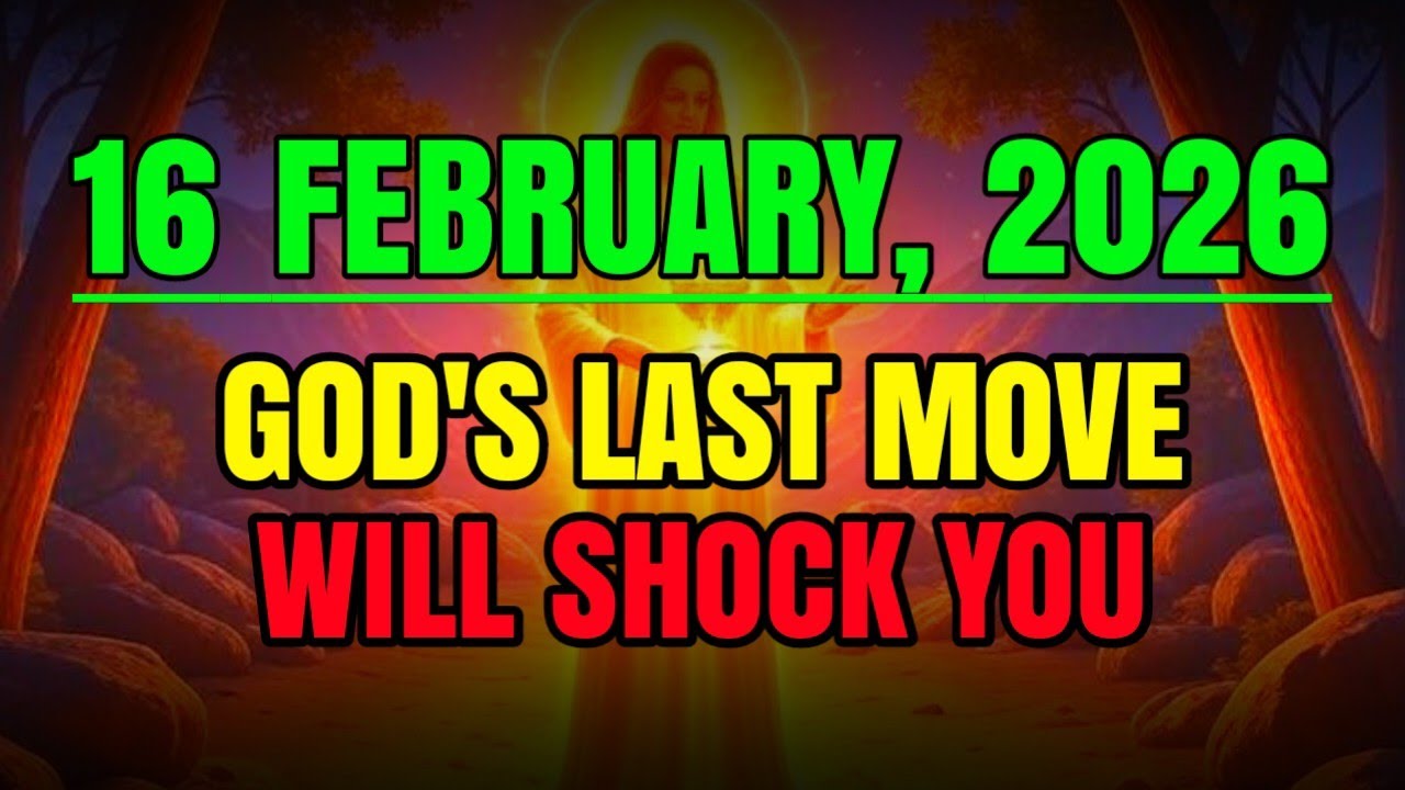 God Is About To Shock Your Family, Friends, And Enemies 😮