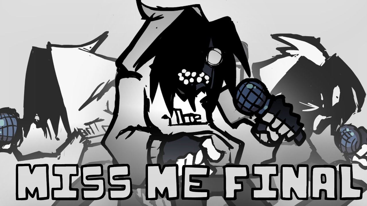Friday Night Funkin' - Miss Me Final Charted (Official 17bucks Song)