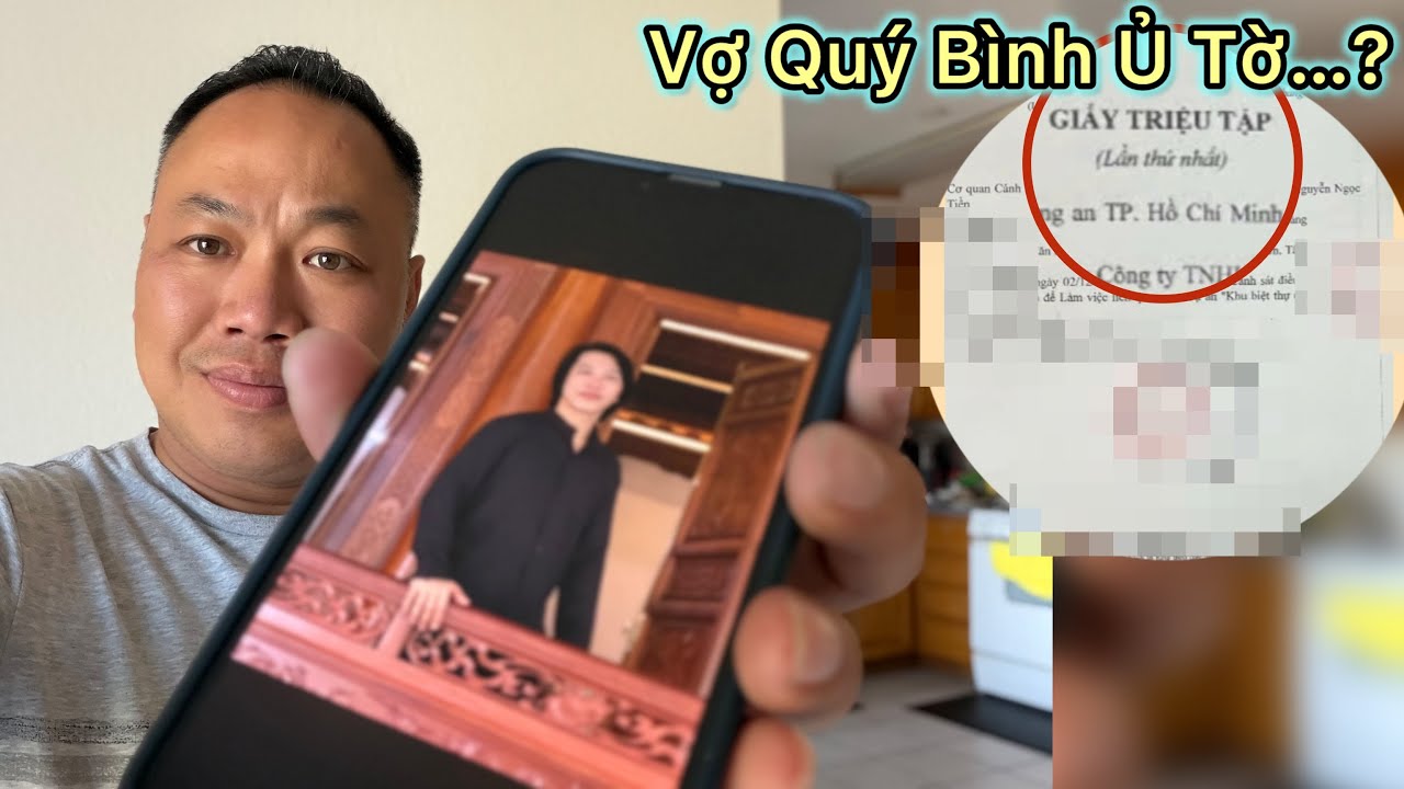 Hoàn Nguyên đi giao nấm lại gặp chuyện này…Vợ Quý Bình ủ tờ là có thật nhé