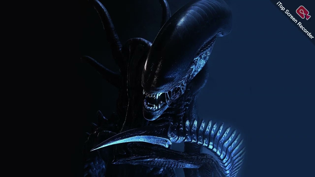 The Xenomorphs From The Alien Franchise Heavy Metal Music Theme Soundtrack 4 4K X4 (2027)