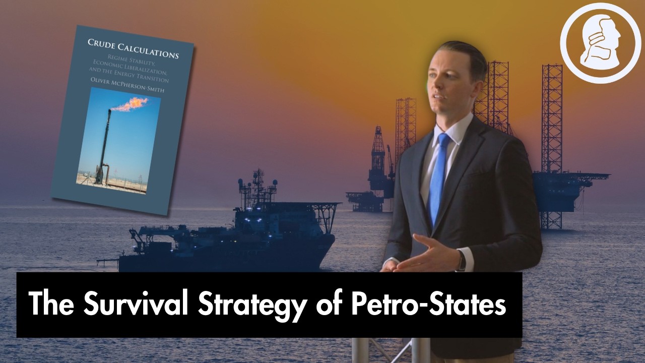 Приблизительные расчеты: Иран, нефть и хрупкое будущее режимов, основанных на ископаемом топливе.
