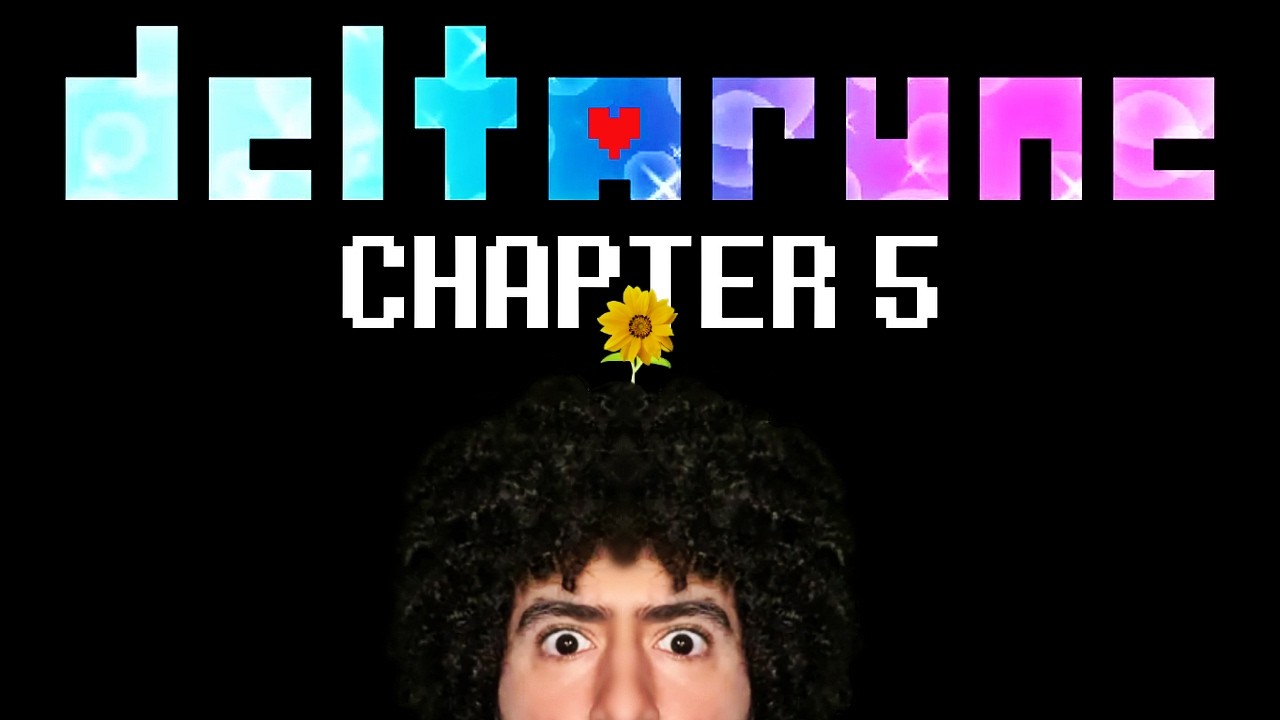 DELTARUNE CHAPTER 5 PART 1