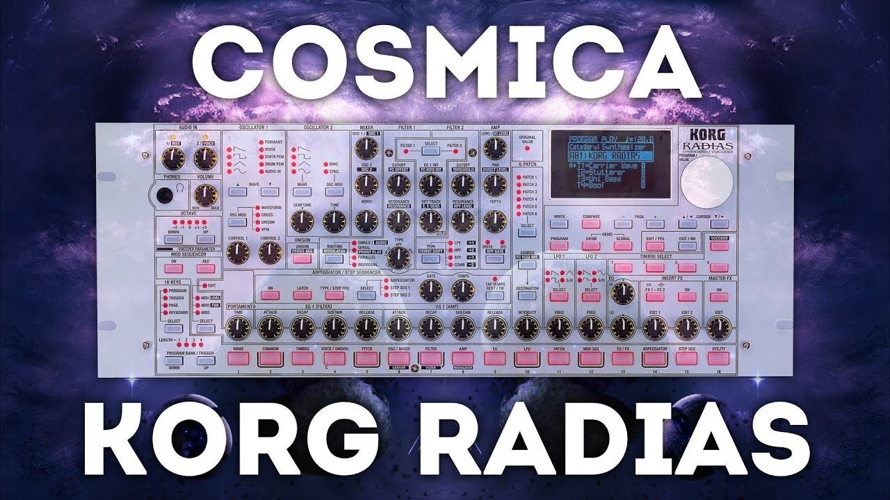 Korg Radias 