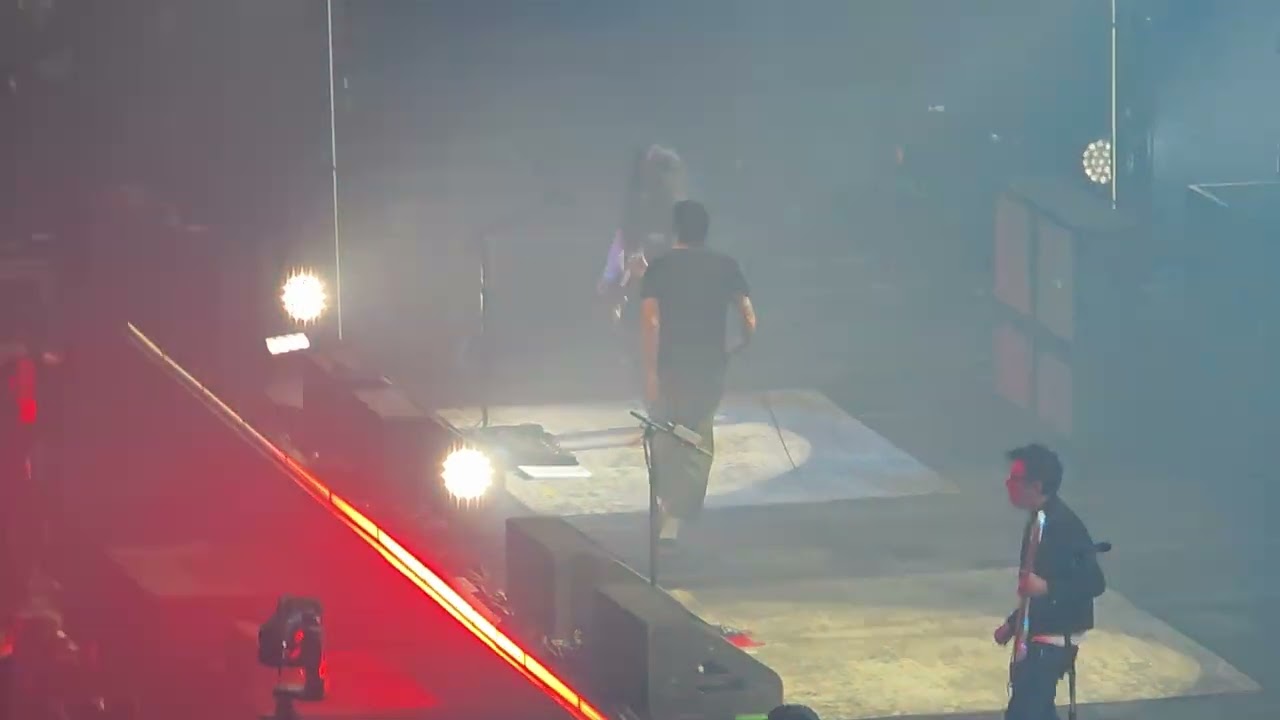 Deftones - 7 Words - Birmingham 2026