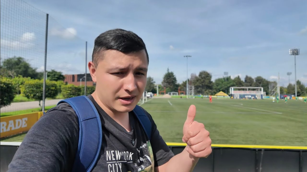 El primer partido profesional de fútbol ⚽