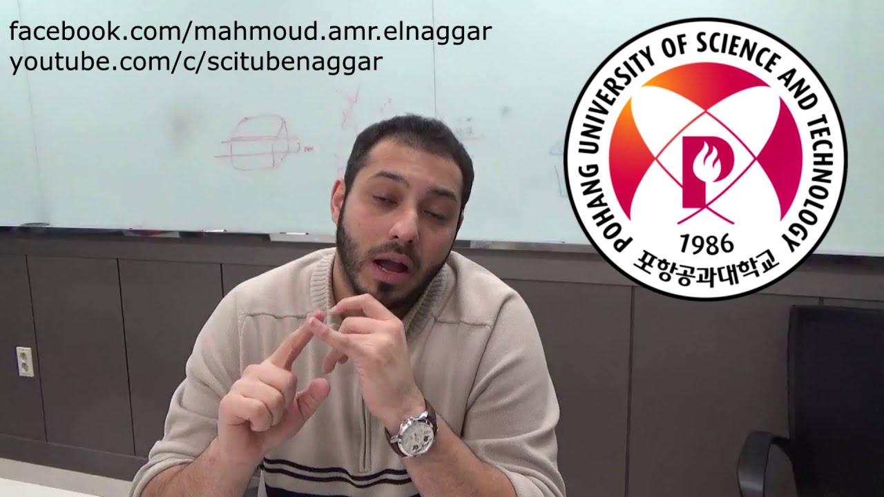 بعض النصائح للدراسة و العيش في كوريا الجنوبية