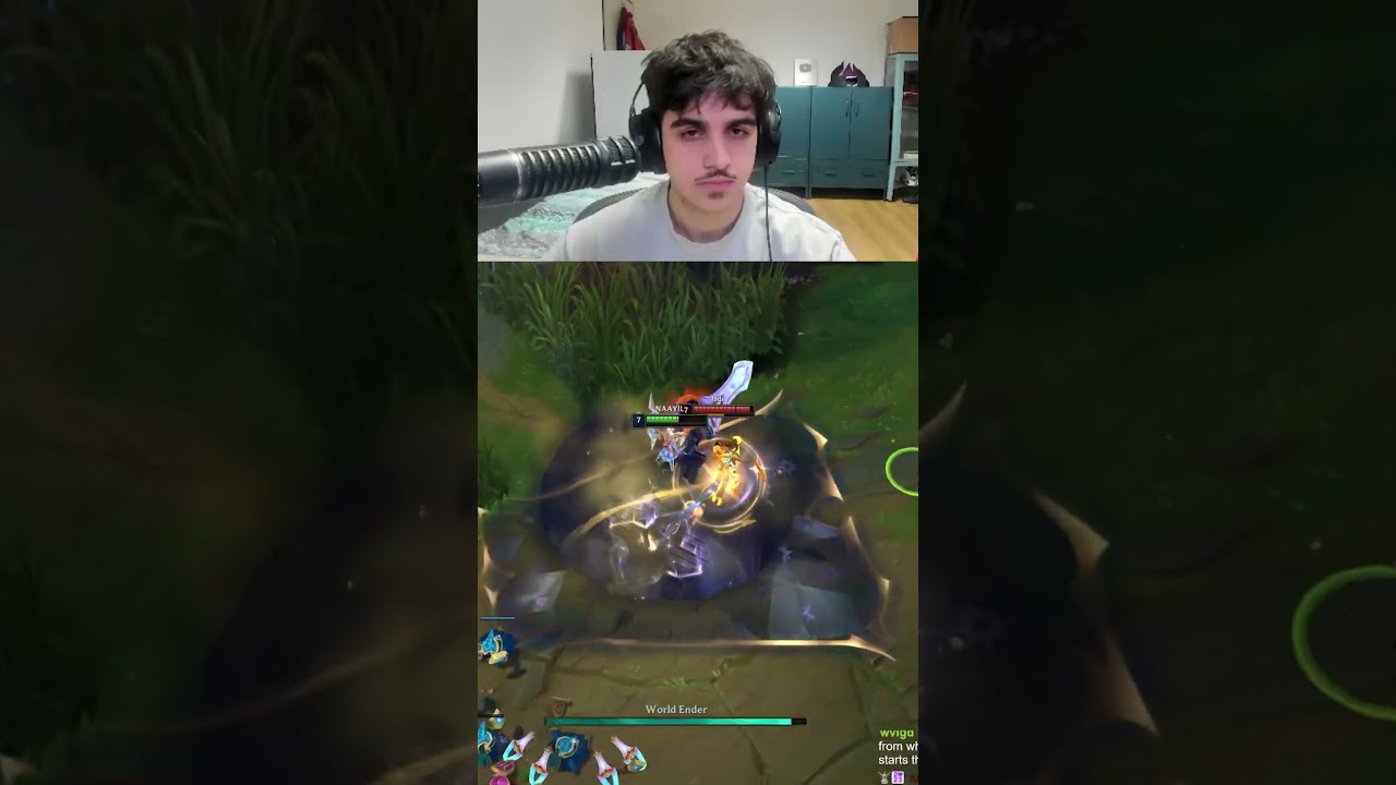 Aatrox W Has A Mind Of Its Own