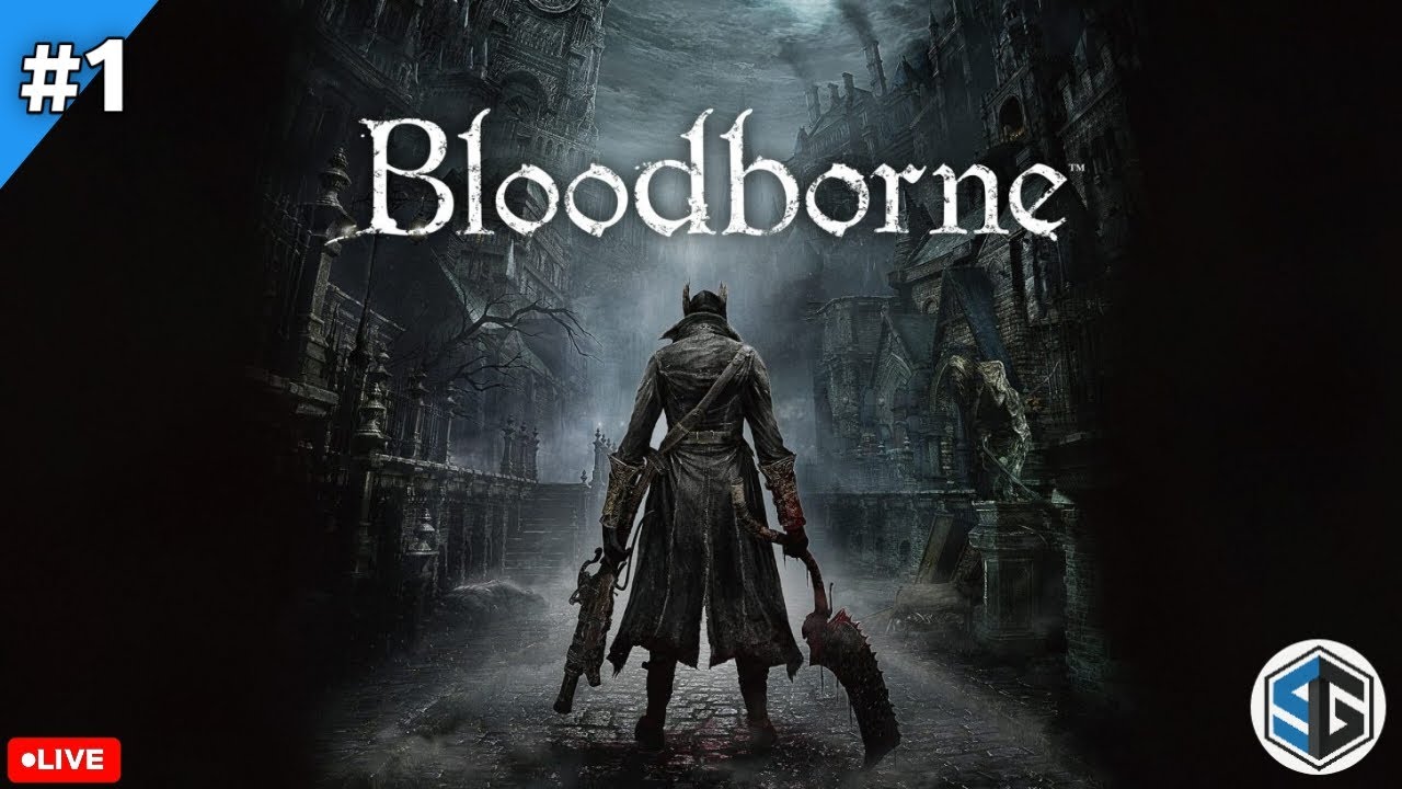 Bloodborne | Tamil Gameplay | ps4 | #1 | STYLEGAMING
