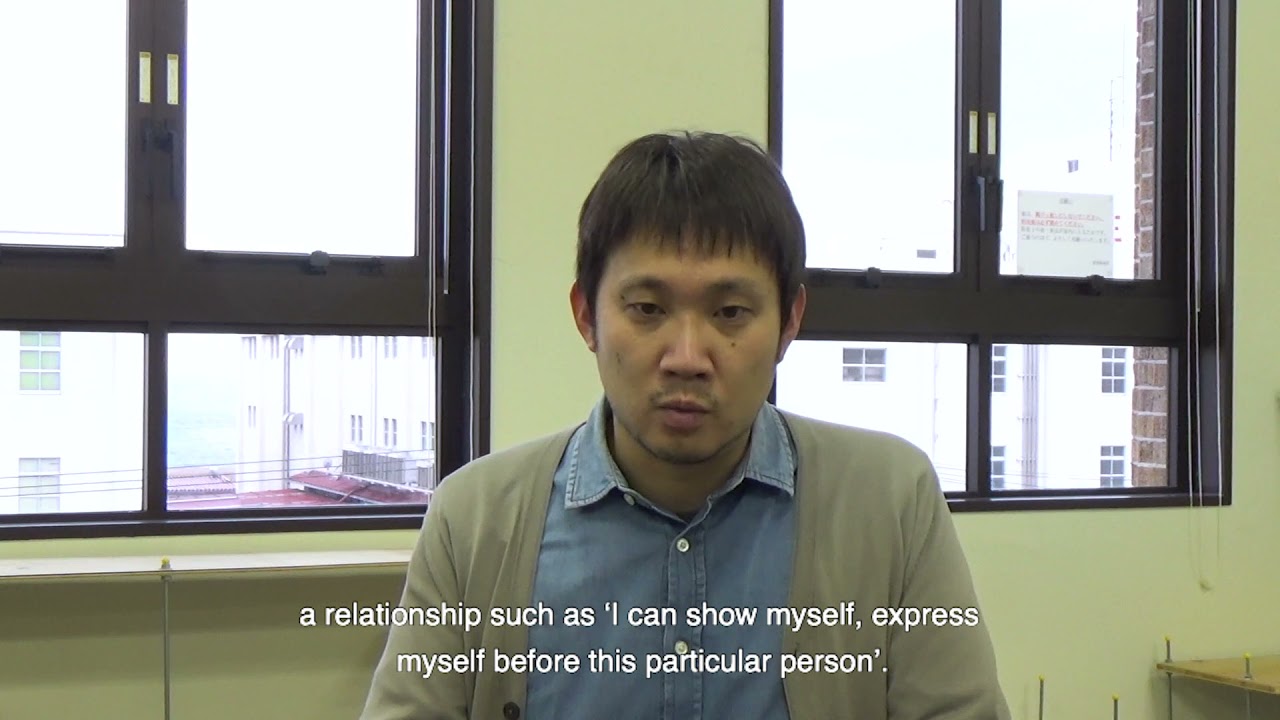 Introduction to Happy Hour by Director Ryusuke Hamaguchi