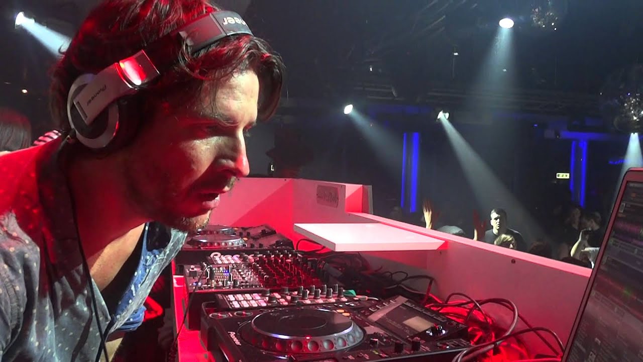 LUCIANO @ VANILLA - CLOSING SET - 27 Gennaio 2012 - [HD]