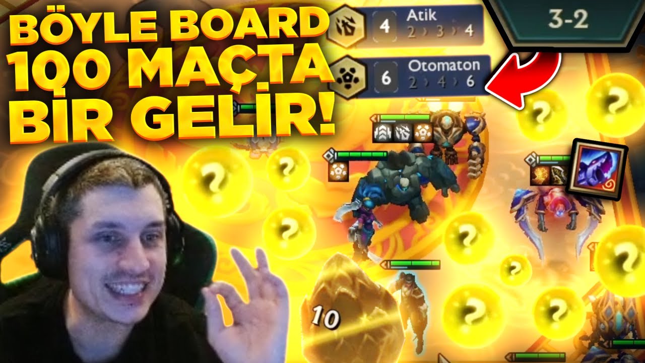 OYUN AL KAZAN DEDİ! 3-2'DE 6 AUTOMATON DAHA İYİSİ YOK?! LEVO LOL TAKTİK SAVAŞLARI