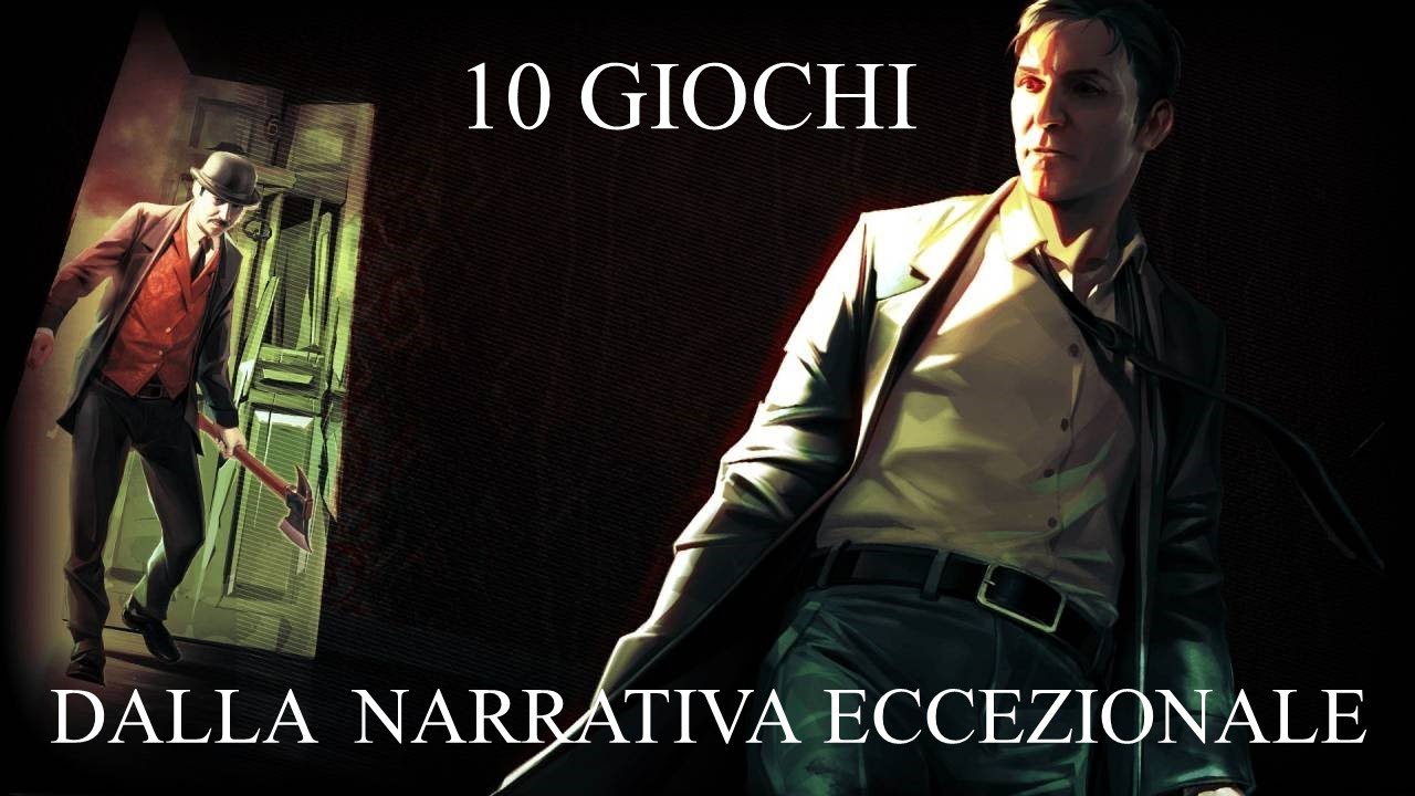10 esempi di ottima trama nel mondo dei videogiochi
