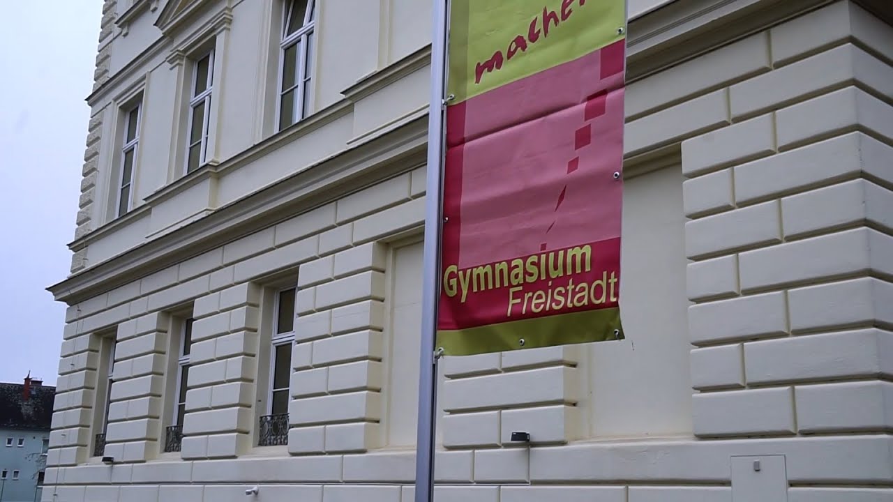 Virtueller Tag der offenen Tür - BG/BRG Freistadt