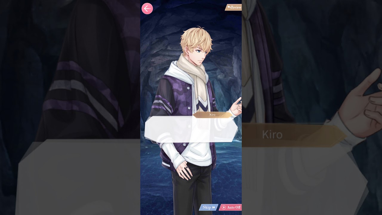 Kiro: Intimate Date