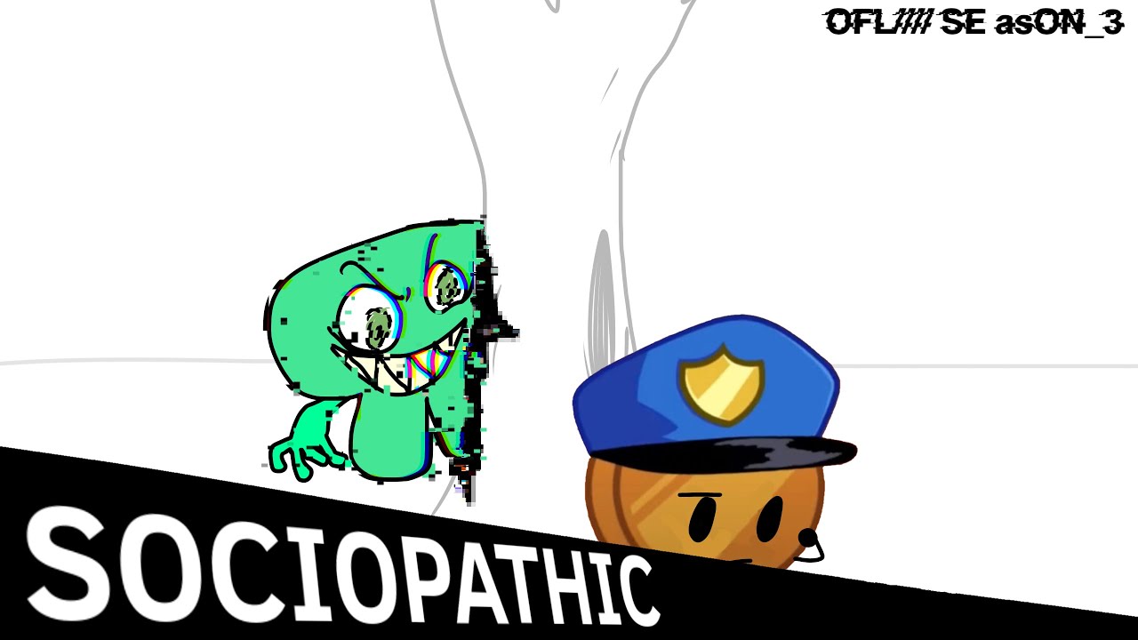 Our Friends’ Legacy S3 EP.5 - Sociopathic
