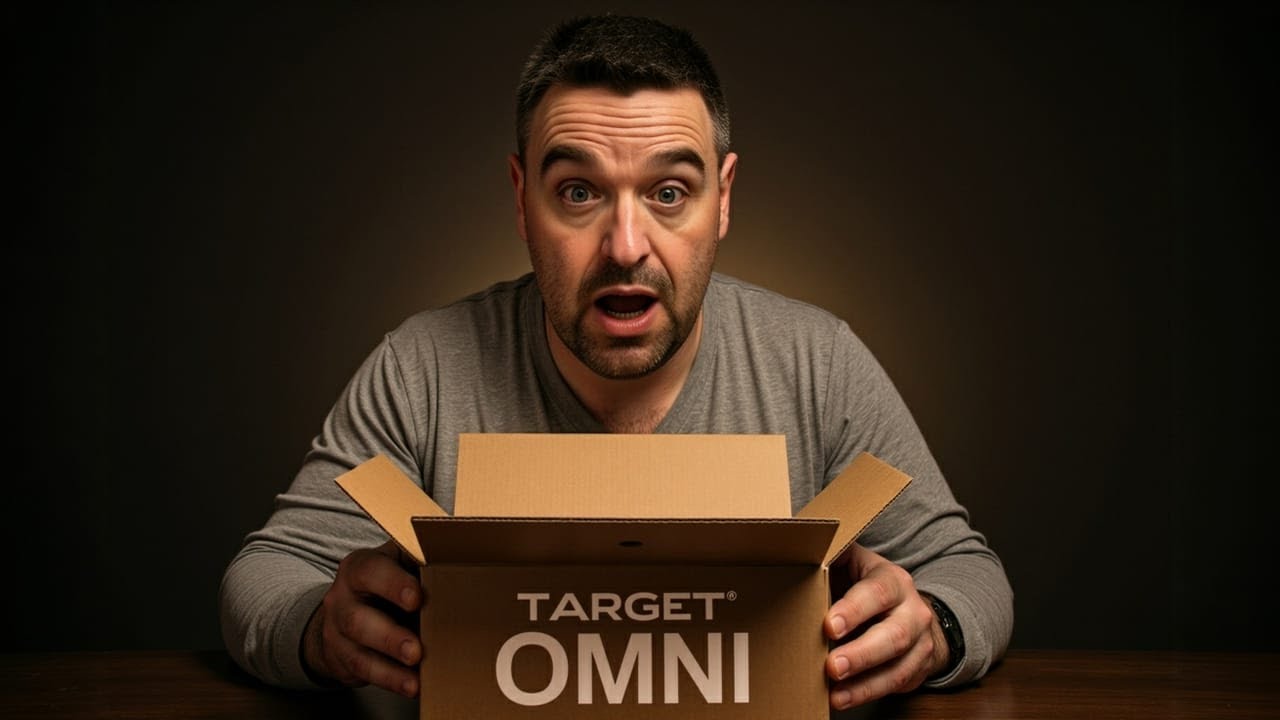 Unboxing My Target Omni Auto Darts Scorer And First Impressions!
