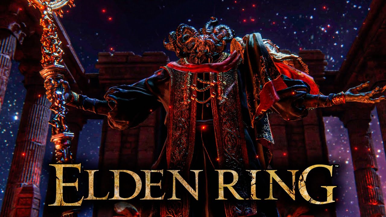EL SE&Ntilde;OR DE LA SANGRE 🩸 - Elden Ring #9
