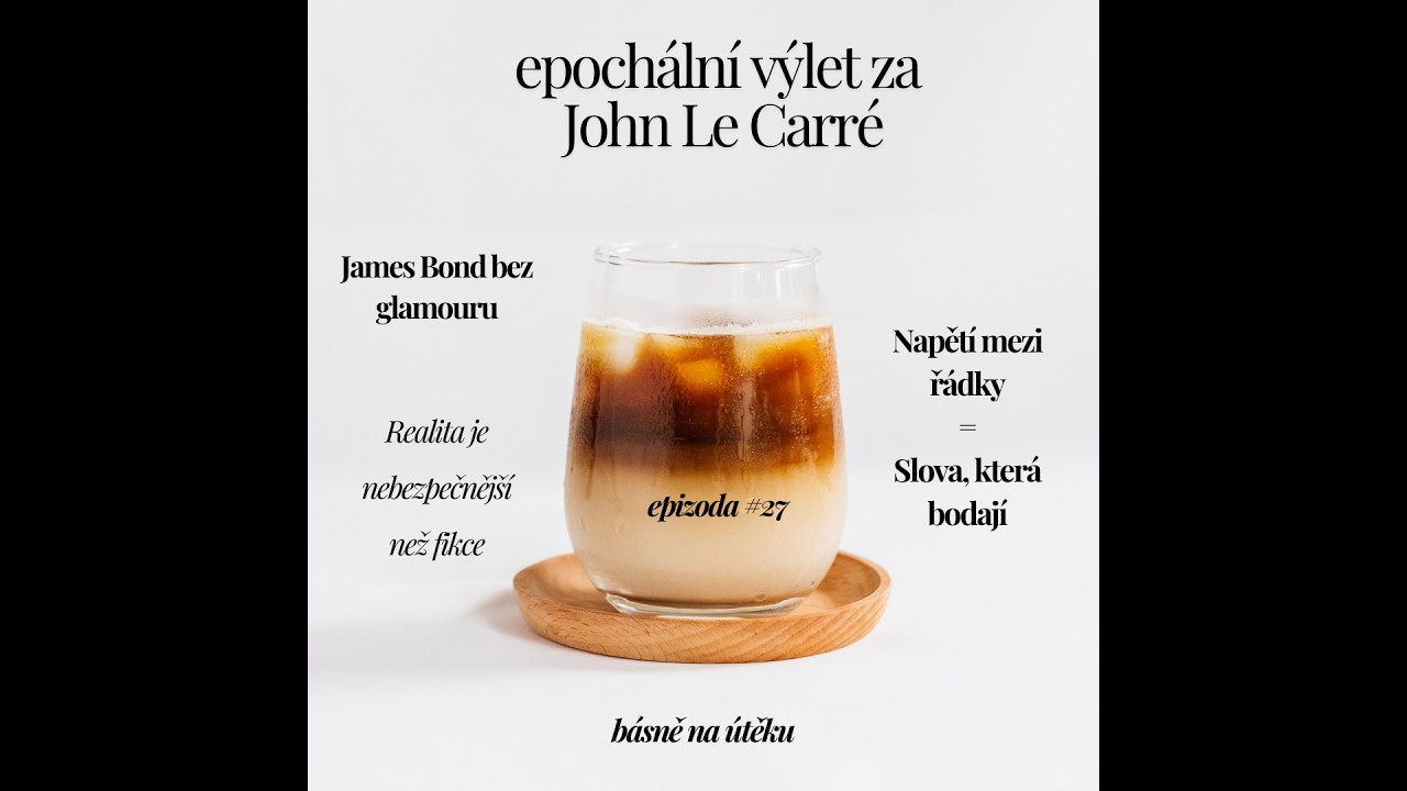 #27_John le Carré - Mistr špionážního románu, který odhalil morální stíny studené války