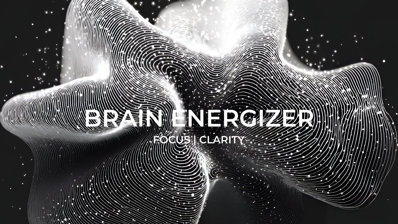 Productivity Accelerator - Beta Focus Waves (16Hz) - Super Concentration and Focus, ADHD Focus Music