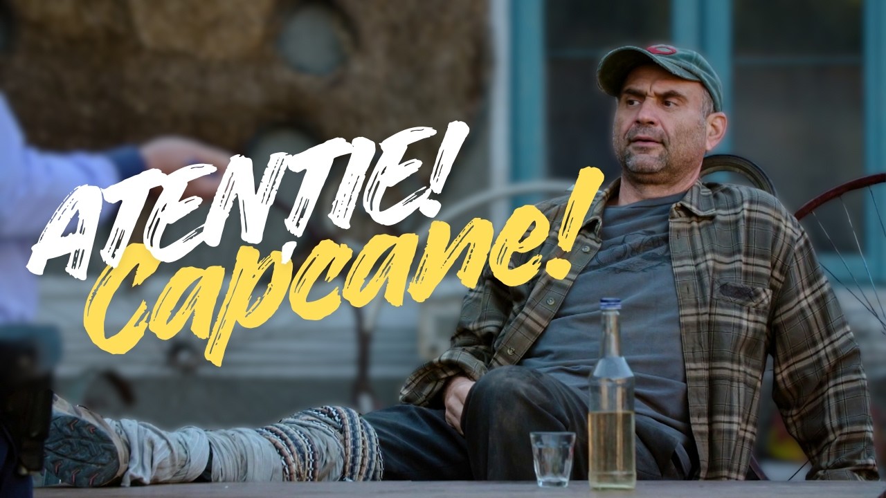 Capcane peste tot, cine le-a pus? | Las Fierbinți 27