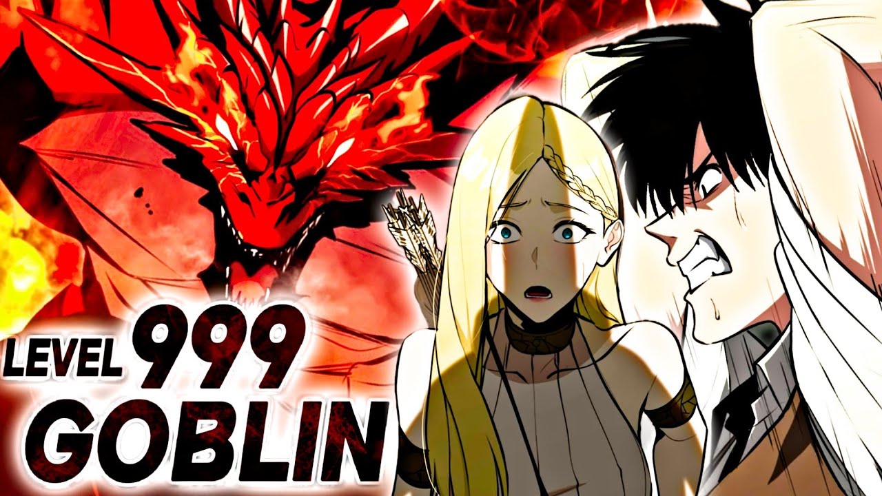 The Ultimate Summon| Level 999 Goblin Chp 1-3 Live Reaction #webtoonambassador #webtoon