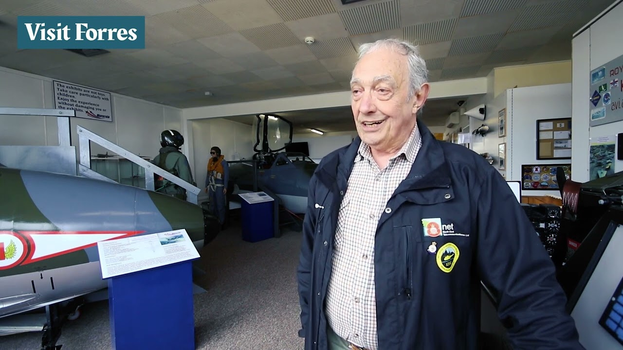 Morayvia Aviation Museum, Kinloss