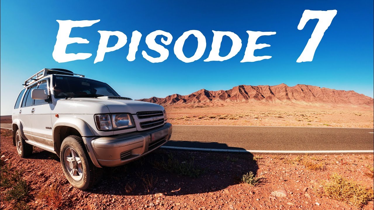 Travel Series ON AND OFF ROAD IN MONGOLIA Vol. 2, Ep. 7 (ENG & RUS subs)