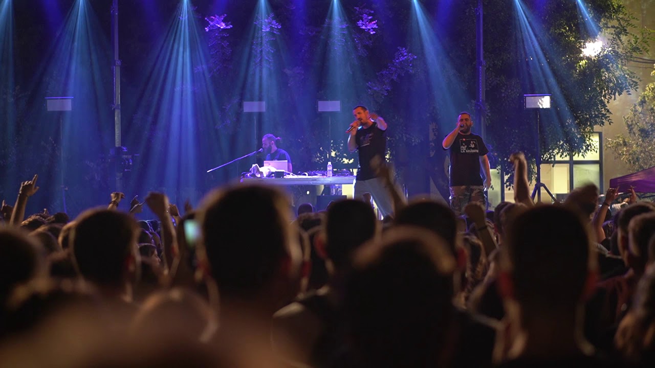 Zoro&Buzz × Dolos - Αλήθεια - 7/6/2019 live Αναιρέσεις