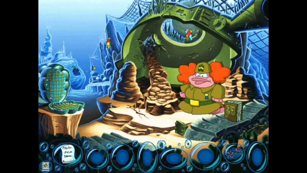 Freddi Fish 5: De Zaak Zeemonster (2002)