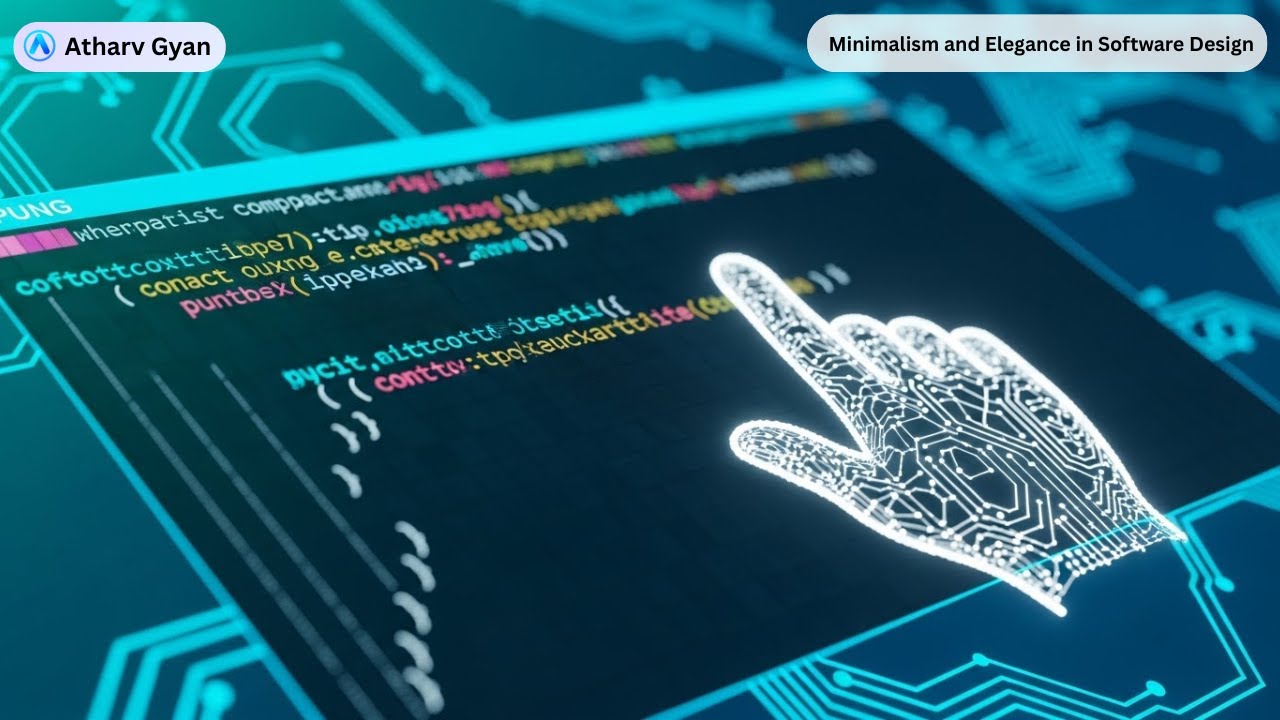 How to Master Simplicity in Software Architecture