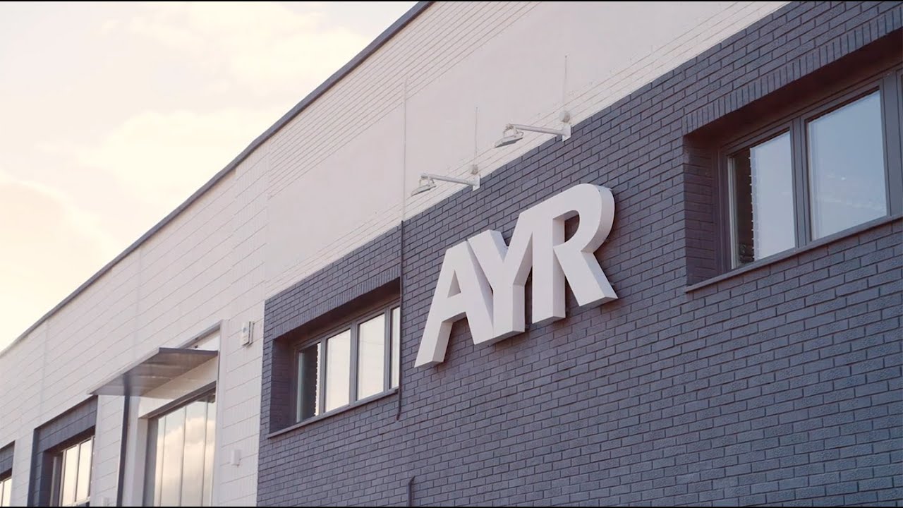 AYR – Smart Access & Security Solutions