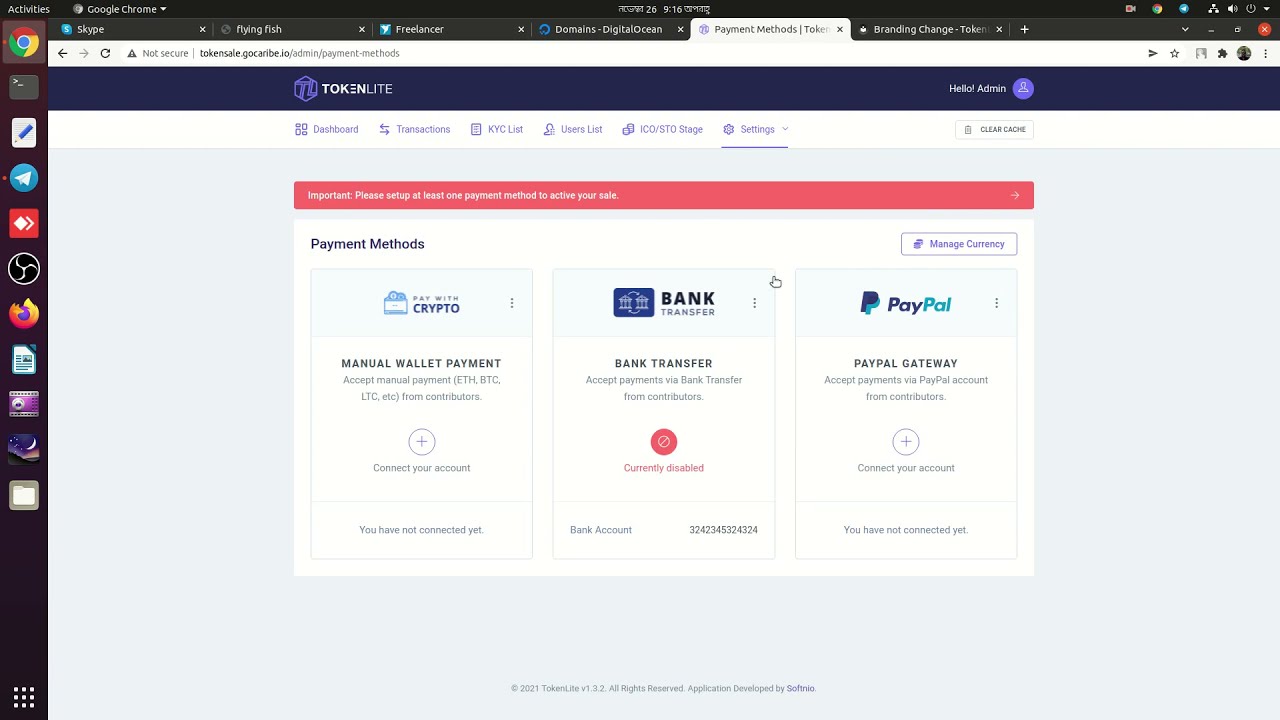 TokenLite ICO Installation Service &ndash; Launch Your ICO Platform Quickly!