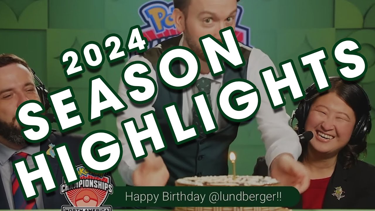 Pokemon Go Championship Series Highlights!!!