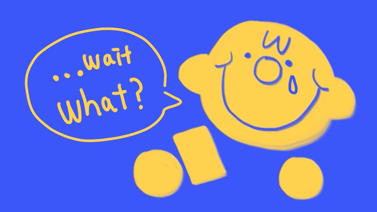 how i'm feeling after Calarts acceptance [Animation]