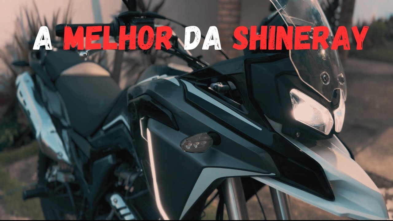 REVISÃO DE 1 ANO NA SHI250 DA SHINERAY - PONTOS POSITIVOS E NEGATIVOS | Opinião do Dono